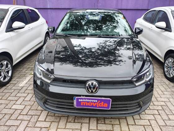 VOLKSWAGEN POLO 1.0 170 TSI COMFORTLINE AUTOMÁTICO VOLKSWAGEN POLO 1.0 170 TSI COMFORTLINE AUTOMÁTICO